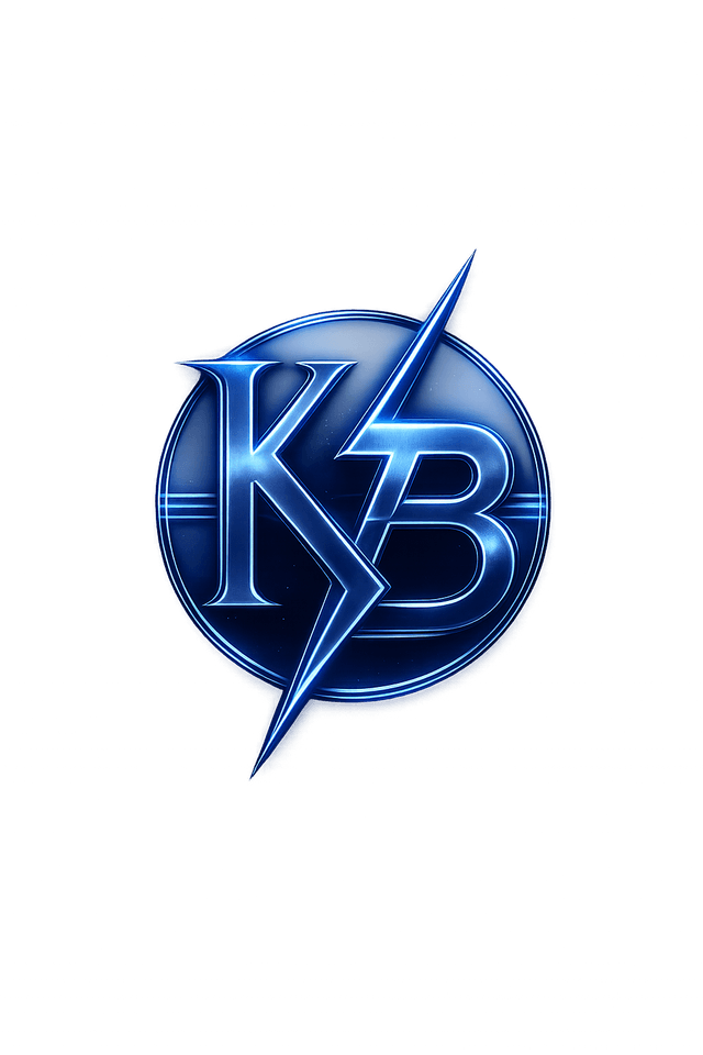 Kade Blue logo