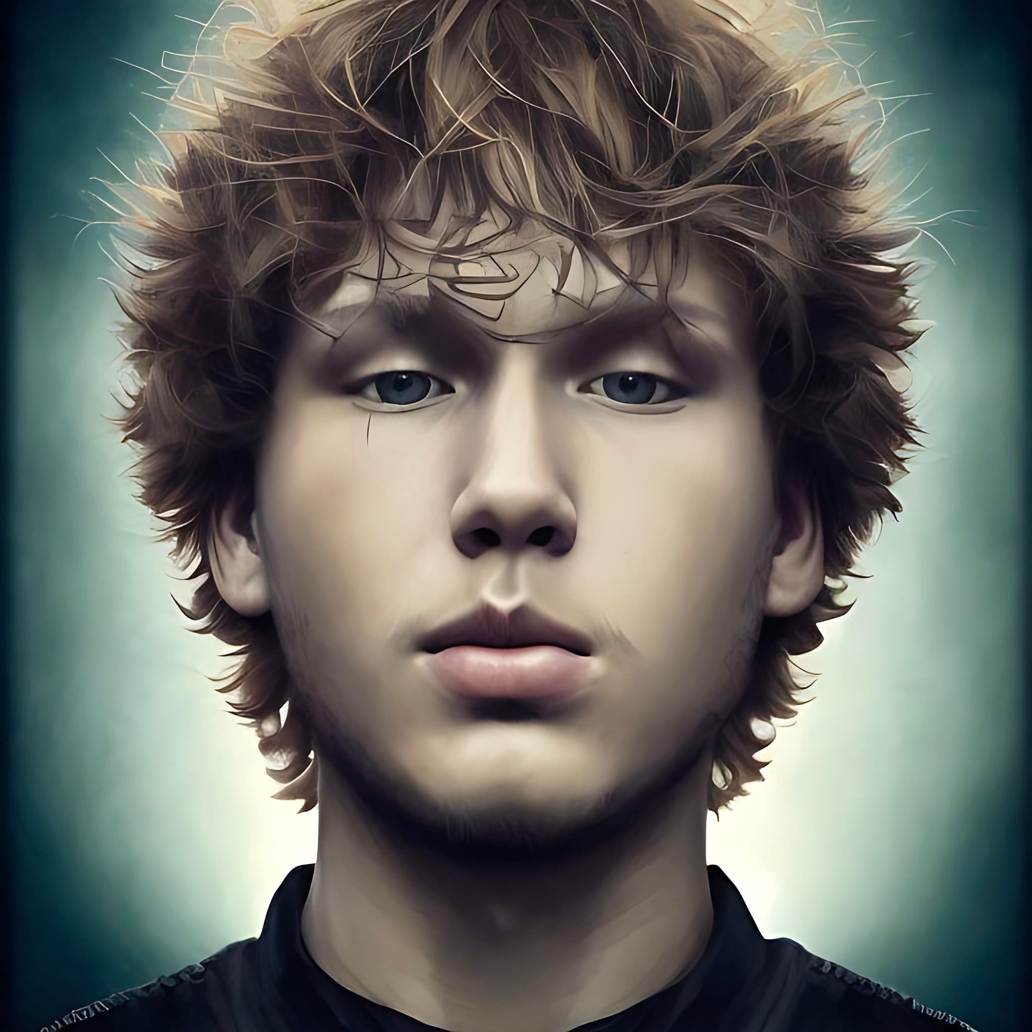 Kyle Daniels - Kade Blue